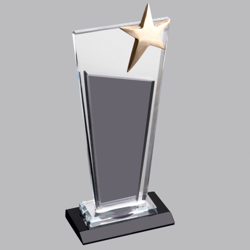  - 90603 - KRİSTAL PLAKET