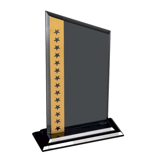  - 90607 - KRİSTAL PLAKET
