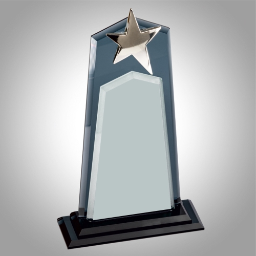  - 90609 - KRİSTAL PLAKET