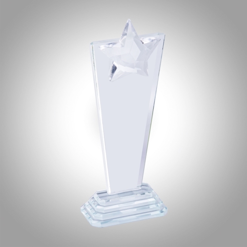  - 90611 - KRİSTAL PLAKET