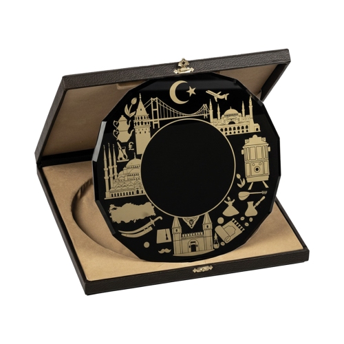  - 90685 - CAM TABAK PLAKET