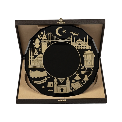 90685 - CAM TABAK PLAKET