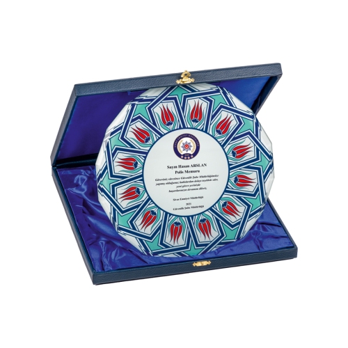  - 90690 - CAM TABAK PLAKET