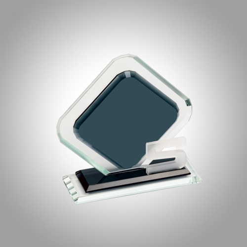  - 90801 - KRİSTAL PLAKET