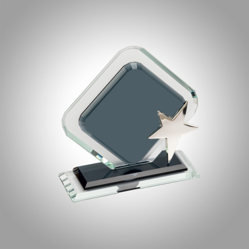  - 90902 - KRİSTAL PLAKET