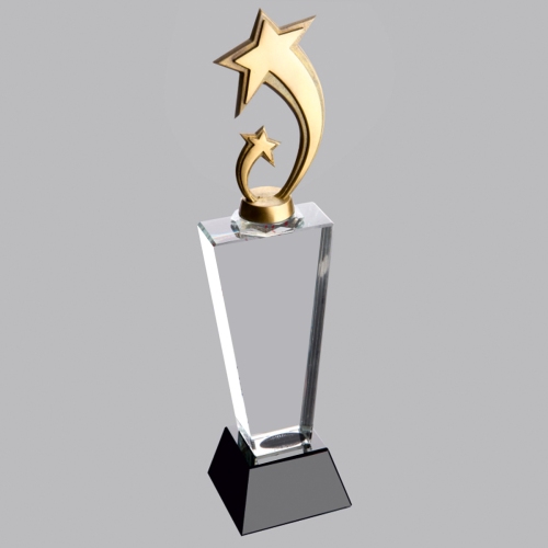  - 90955 - KRİSTAL PLAKET