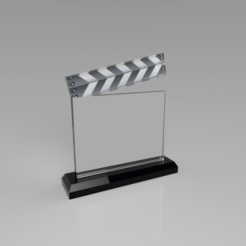  - 90979 - KLAKET KRİSTAL PLAKET