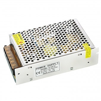  - Adaptor LED 12V/10A (1 Il Zəmanət)