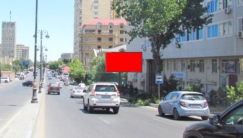 Billbord - Akim Abbasov (Zərdabi yax.)