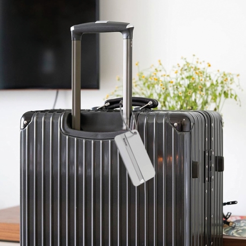 BAGAJ ETİKETİ SİYAH