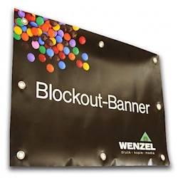 Baner Blockout 610 Qr 3.2x50