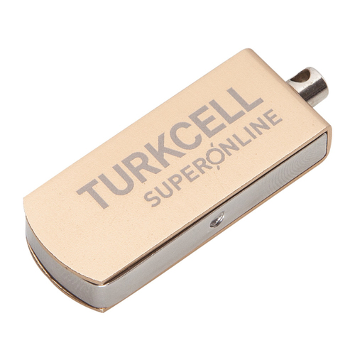 DÖNER BAŞLIKLI USB