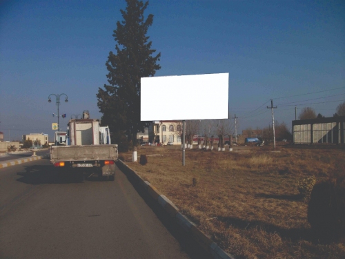 Billbord - Goranboy