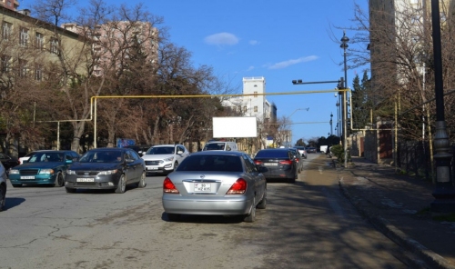 Billbord - Kazımzadə - Ü.Bünyadzadə