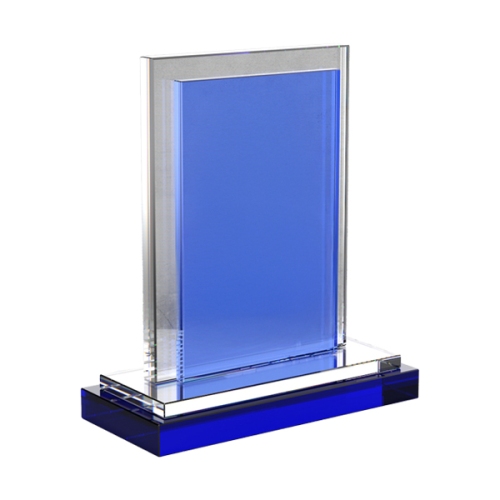  - KRİSTAL PLAKET