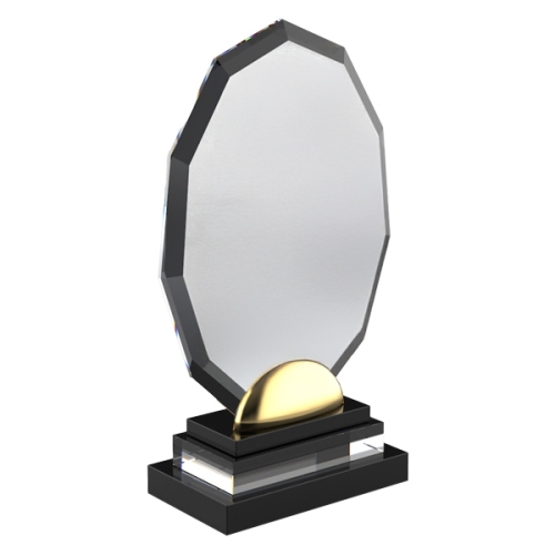  - KRİSTAL PLAKET