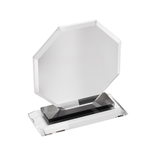  - KRİSTAL PLAKET