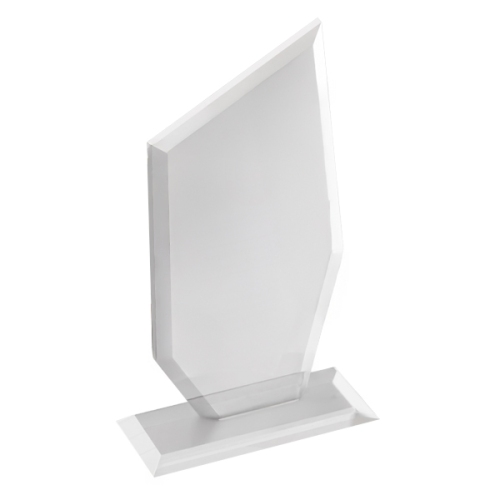  - KRİSTAL PLAKET