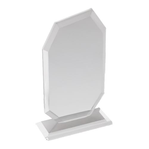  - KRİSTAL PLAKET