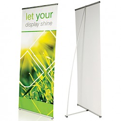 L-Baner 80x200