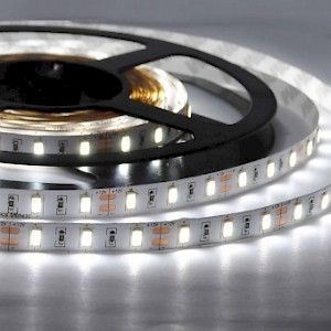  - Led Işıq 5730-5630 Rulon 5 Metr (1il Zəmanət) Yapışqanlı