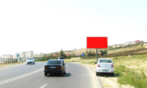 Billbord - Masazır, Duz gölü