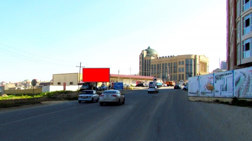 Billbord - Masazır, Qurtuluş-93