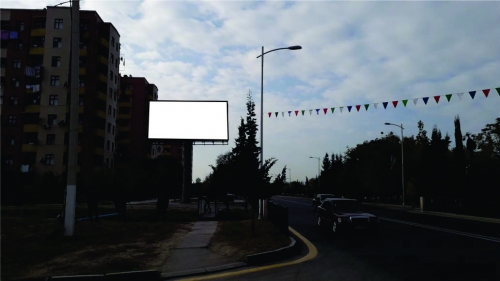 Monitor - Minəçevir (Avtovağzalın yanı, Bakıdan gedən ist.)