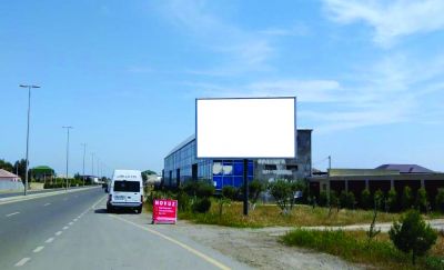 Billbord - Mərdəkan-Şüvalan you