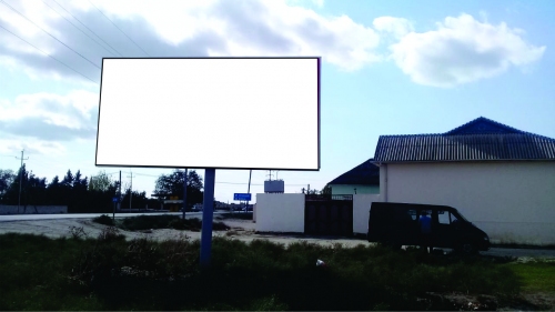 Billbord - Neftçala (Bakıdan gedən ist.)