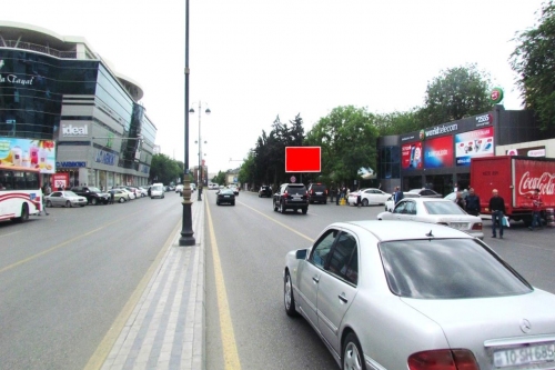 Neftçilər metrosu (Çudo peçka)