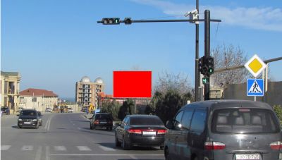 Billbord - Novxanı, ABU (A)