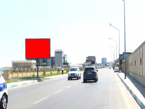 Billbord - Novxanı-Sumqayıt y. (Rest Timer.)