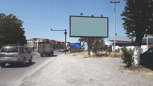 Billbord - Quba Rayonu