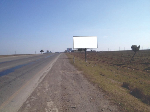 Billbord - Şəmkir yolu (post qayının yanı) 1