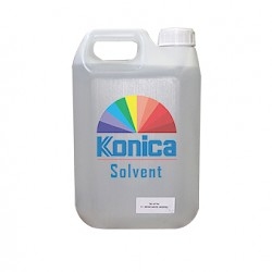  - Solvent (Konika Başlıqları Üçün)