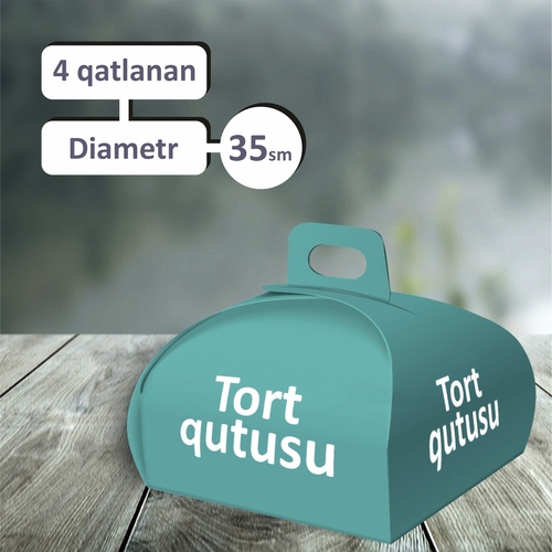  - Tort qutusu D35/4