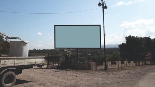 Billbord - Tovuz Rayonu