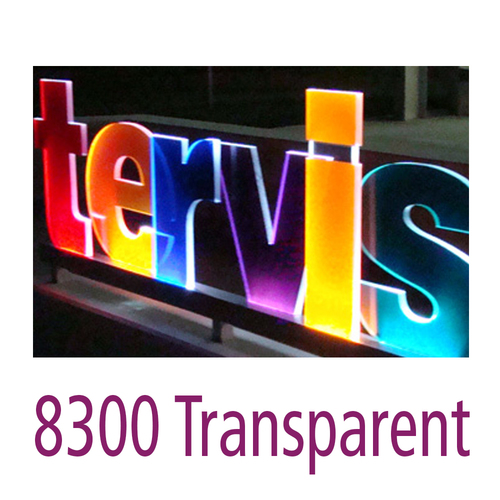  - Transparent 8300 Orafol