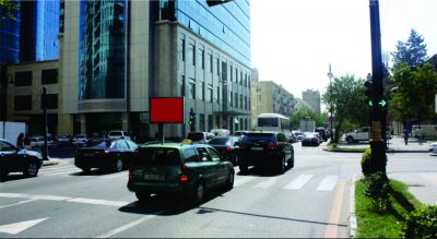 Monitor - Ü.Hacıbəyov küç. - K.Səfərəliyeva küç. (Port Baku)