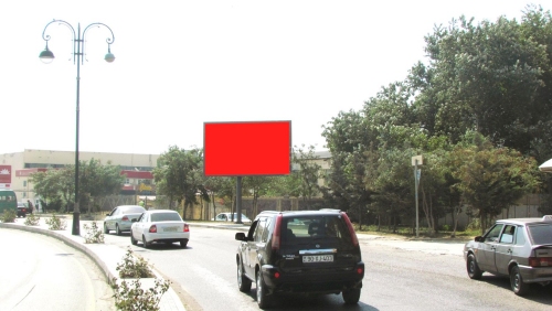 Billbord - Xırdalan, H.Əliyev pr.